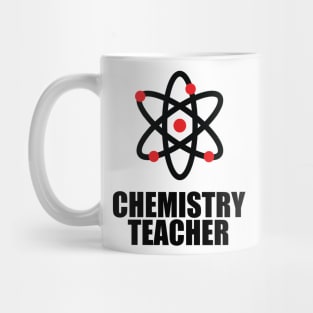 Chemistry Teacher Mug